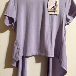 Blogilates Reversible Bow Back Tee